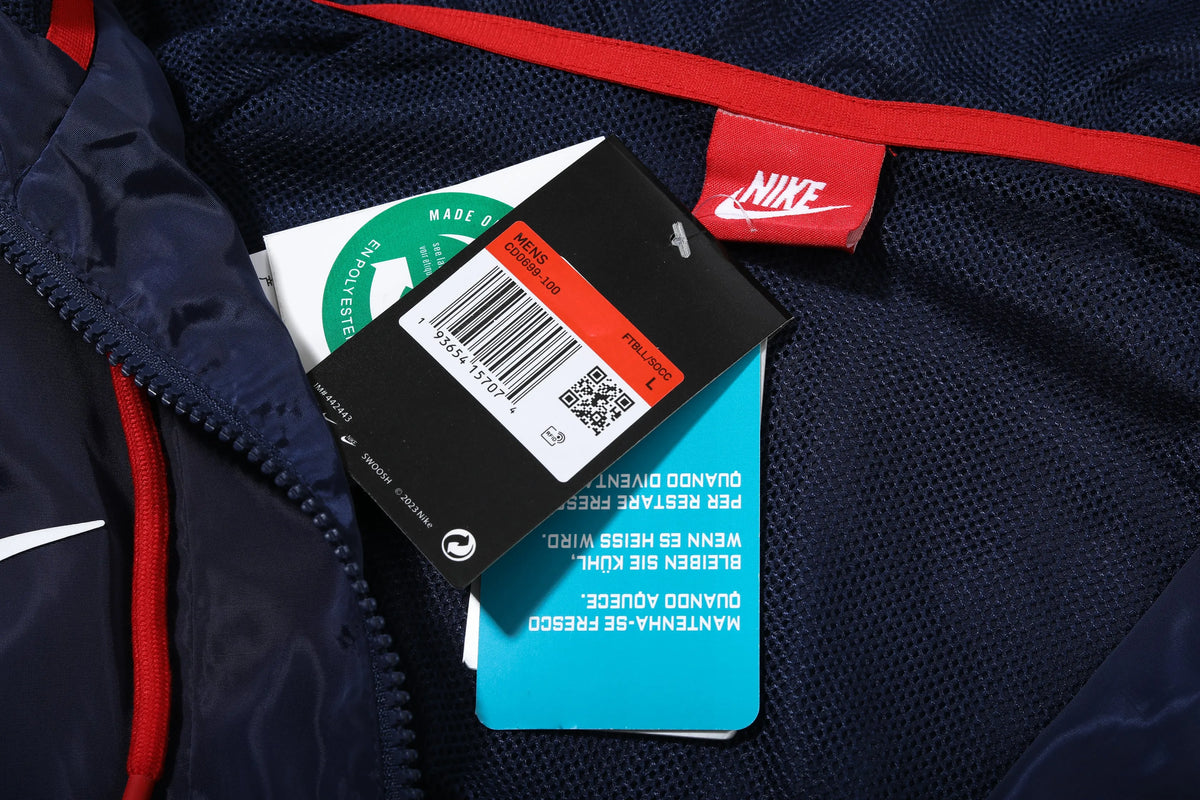 Veste coupe-vent jacket PSG/Paris 2023/24