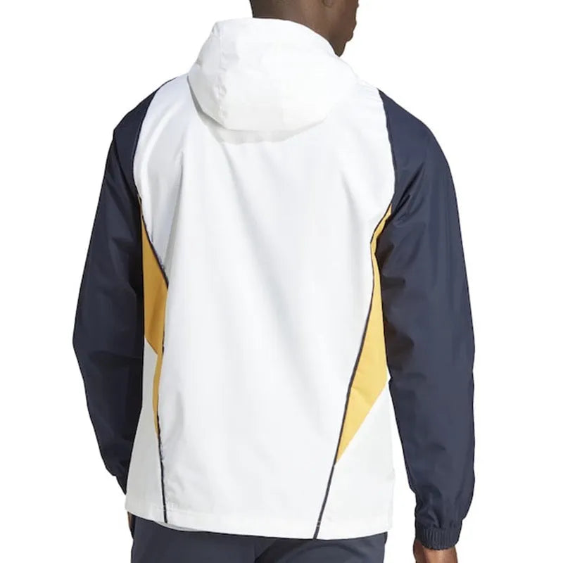 Veste coupe-vent jacket Real Madrid 2024/25