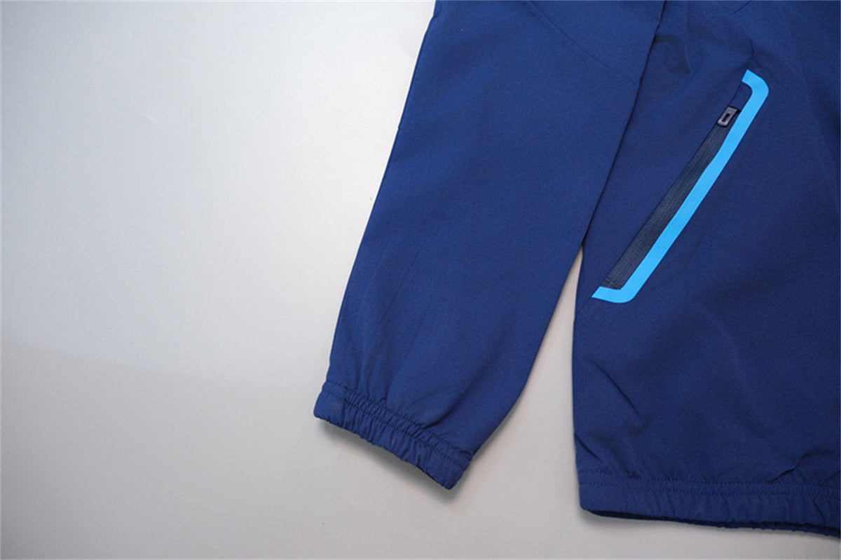 Veste coupe-vent jacket Real Madrid 2026/27
