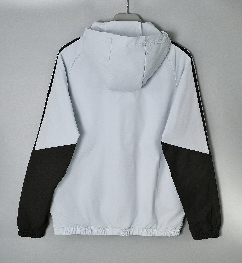 Veste coupe-vent jacket Real Madrid 2026/27