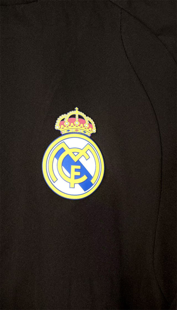 Veste Coupe-Vent Jacket Real Madrid 2026/27