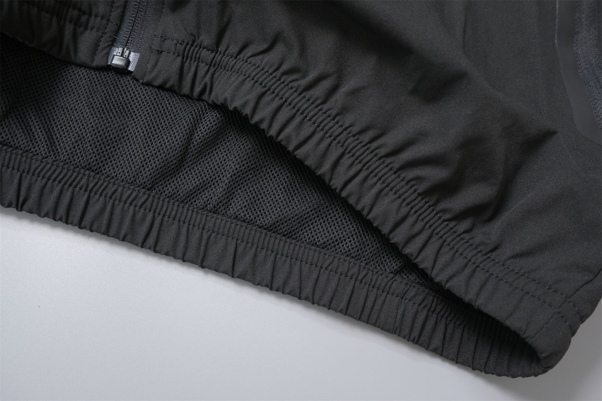 Veste coupe-vent jacket Real Madrid 2026/27 Noir