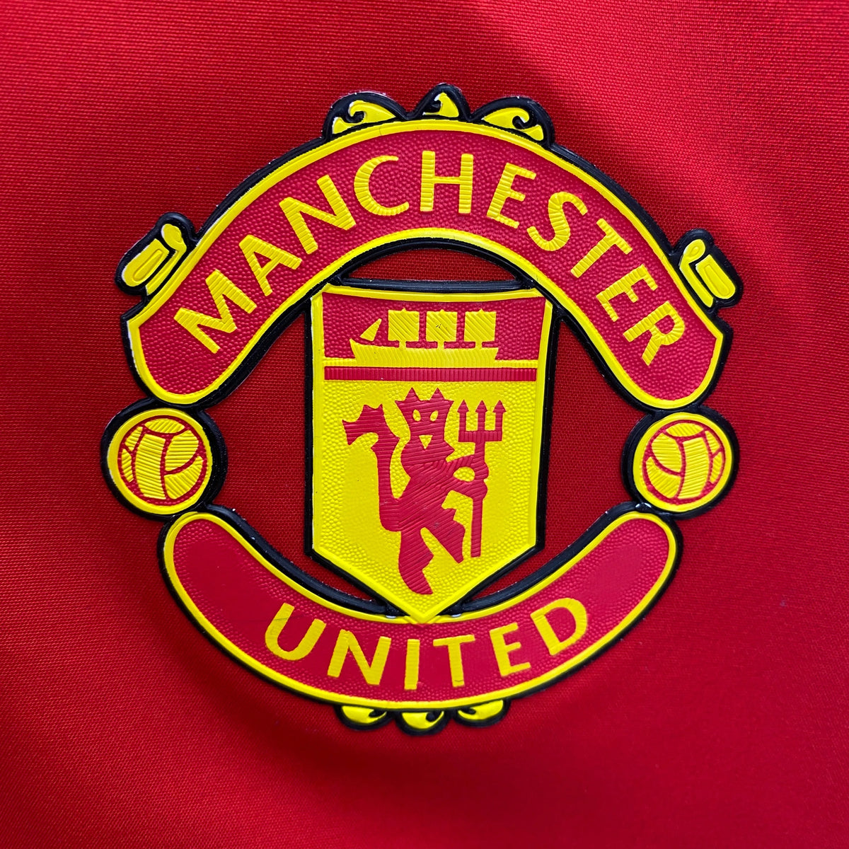 Veste coupe-vent jacket réversible Manchester United 2024/25