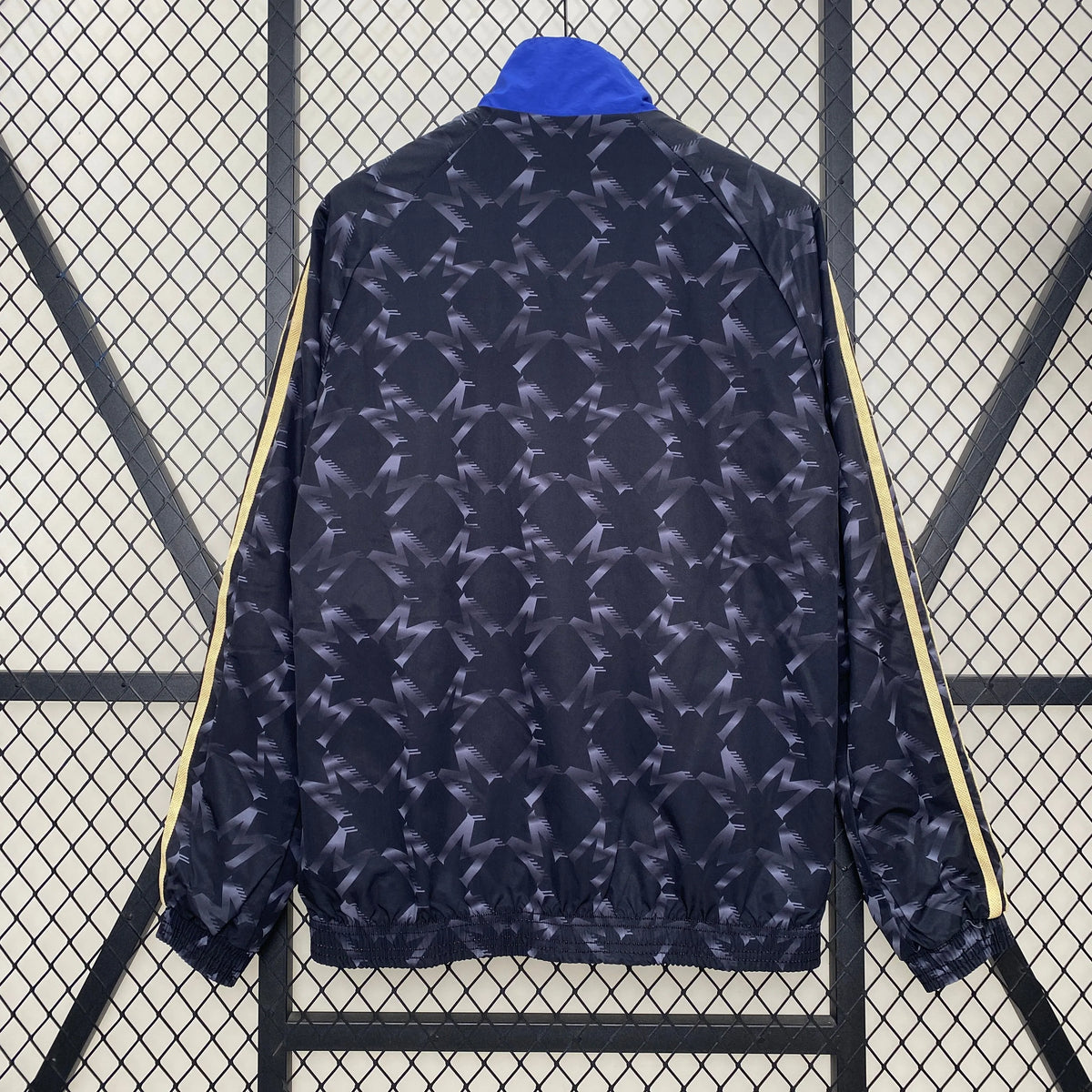 Veste coupe-vent jacket réversible Manchester United 2024/25