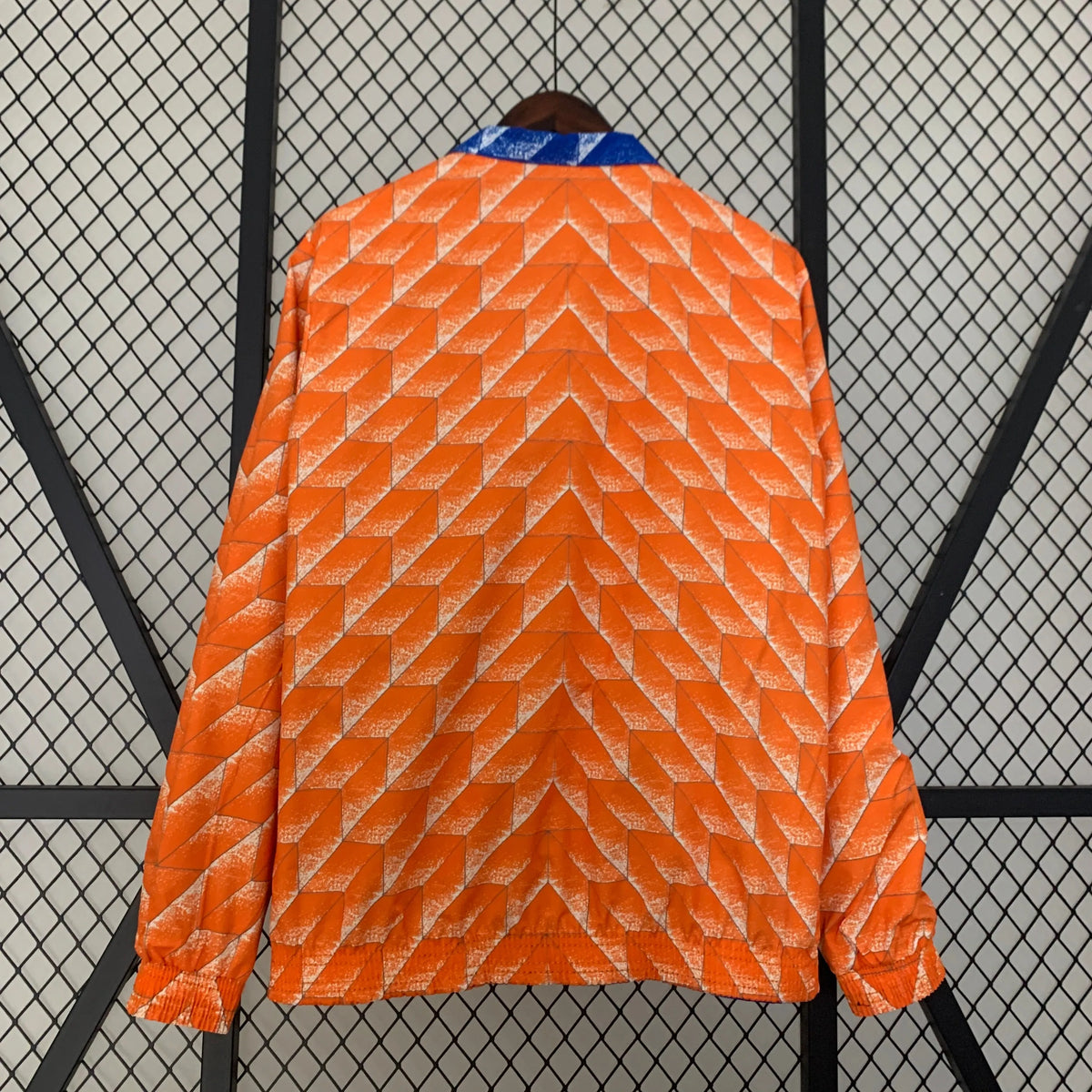 Veste coupe-vent jacket réversible Pays-Bas/Netherlands/Holland