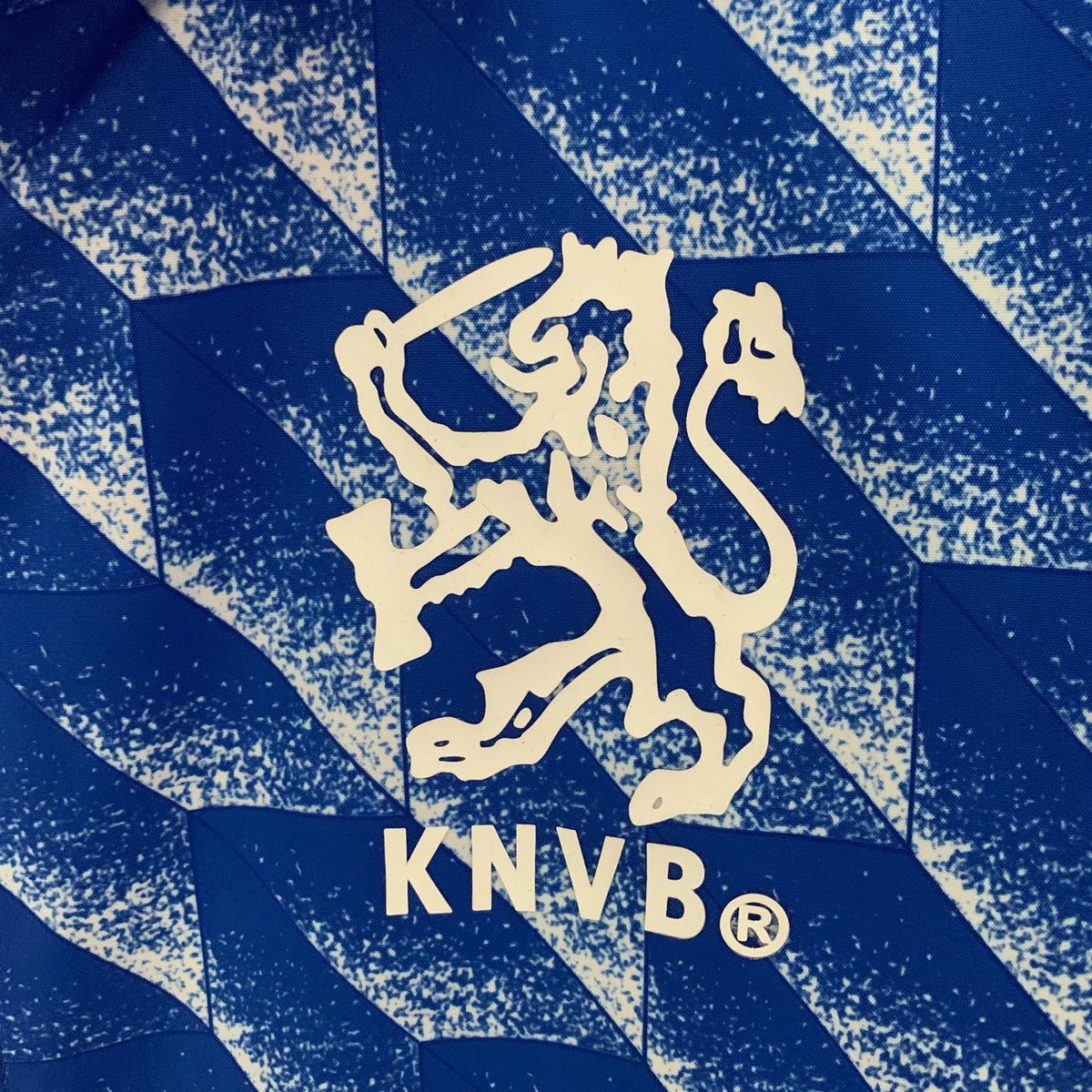 Veste coupe-vent jacket réversible Pays-Bas/Netherlands/Holland