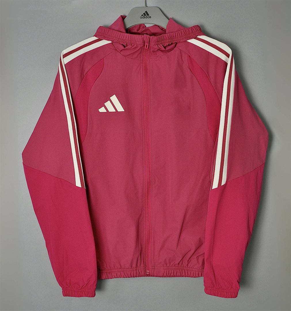 Veste coupe-vent jacket Rose Fuchsia 2627
