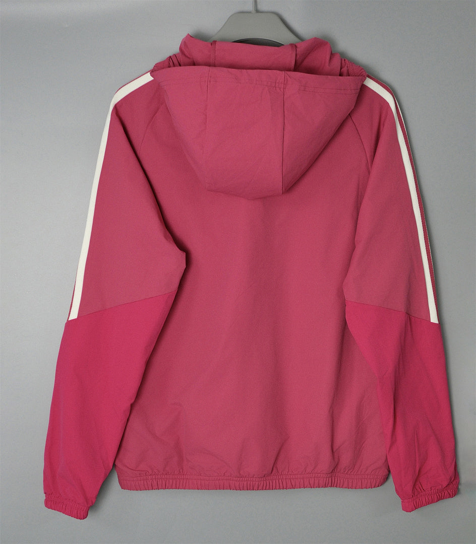 Veste coupe-vent jacket Rose Fuchsia 2627