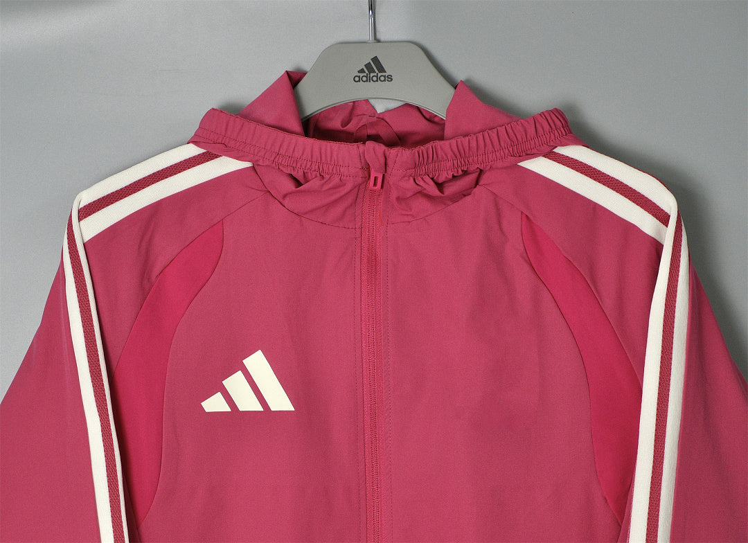 Veste coupe-vent jacket Rose Fuchsia 2627