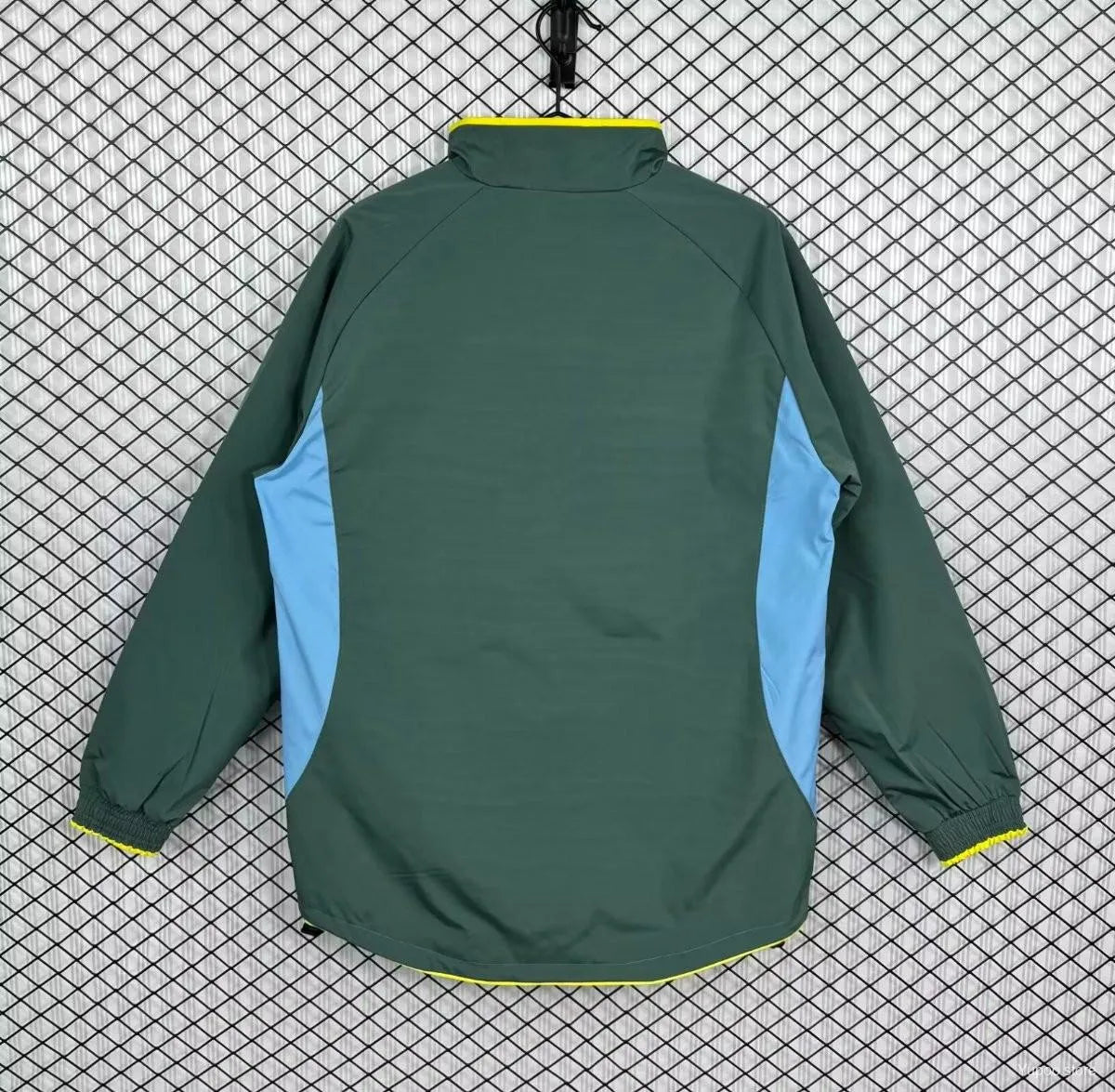 Veste coupe-vent Jacket Sporting Lisbonne Retro 2002/03