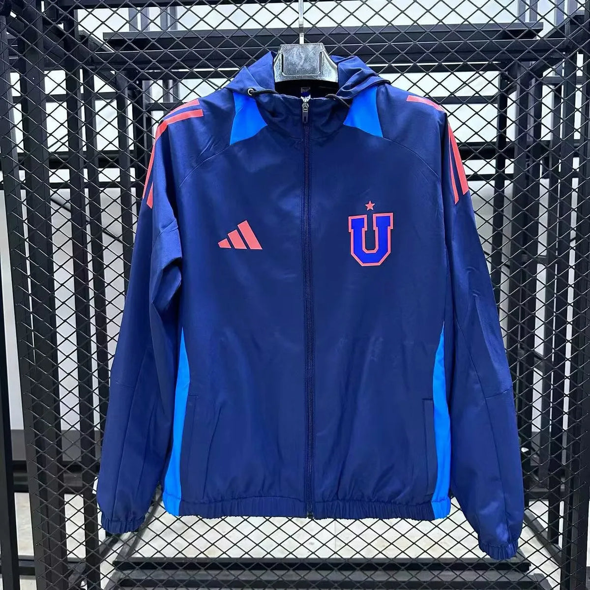 Veste coupe-vent jacket Universidad de Chile 2025/26
