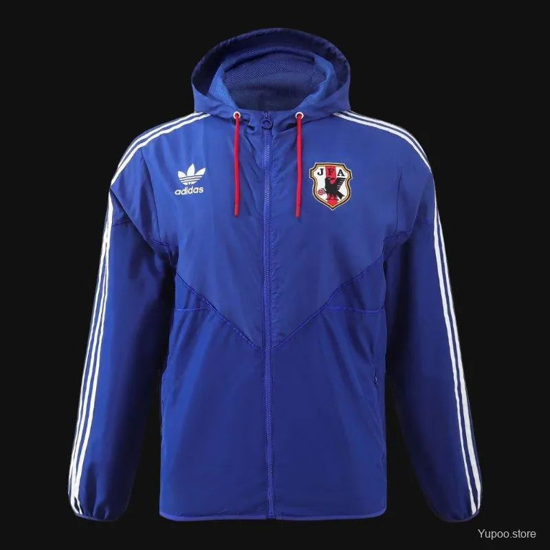 Veste coupe-vent Japon/Japan 2024/25