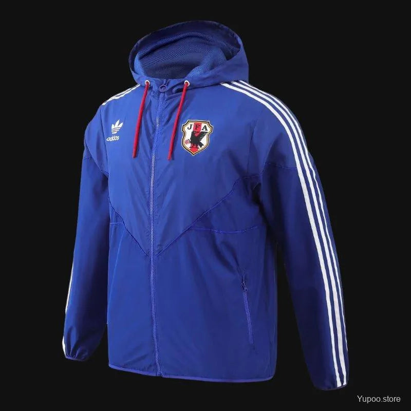Veste coupe-vent Japon/Japan 2024/25