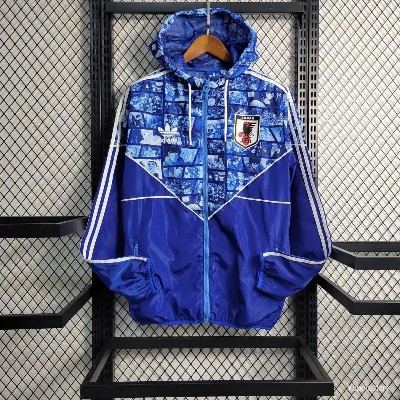 Veste coupe-vent Japon/Japan Special Manga 2023/24