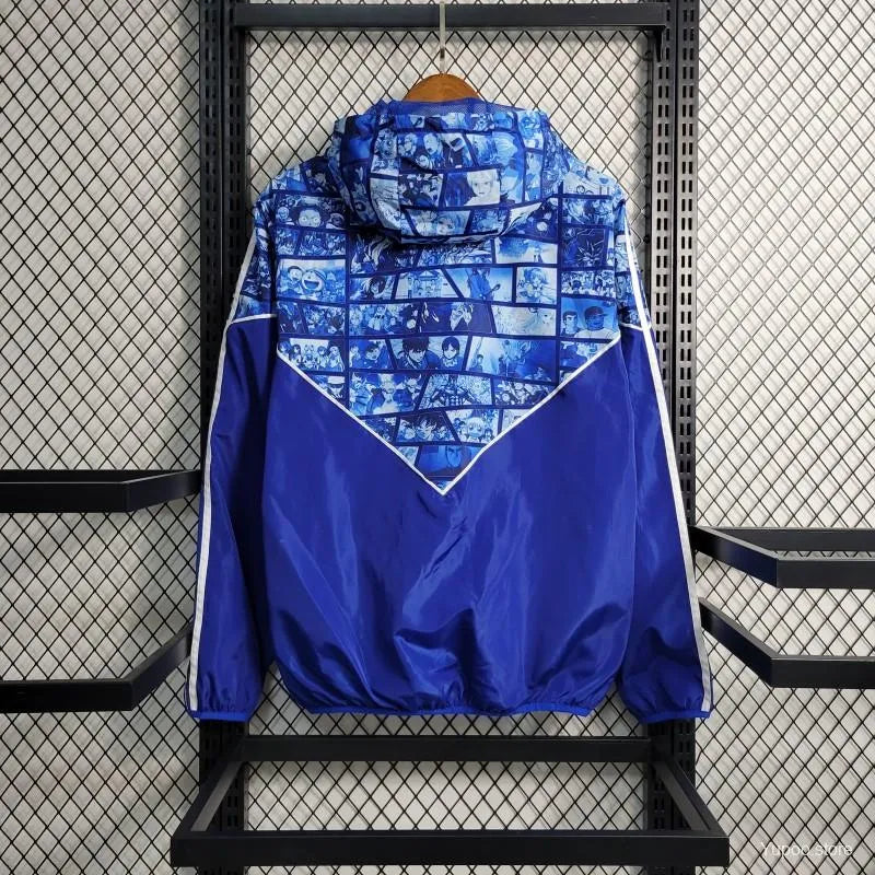 Veste coupe-vent Japon/Japan Special Manga 2023/24
