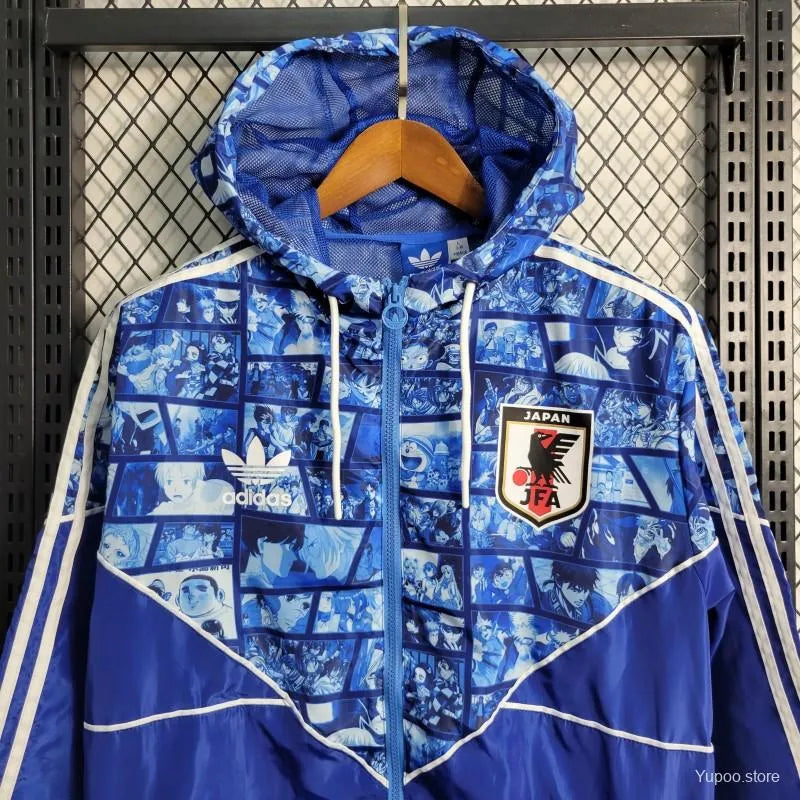 Veste coupe-vent Japon/Japan Special Manga 2023/24
