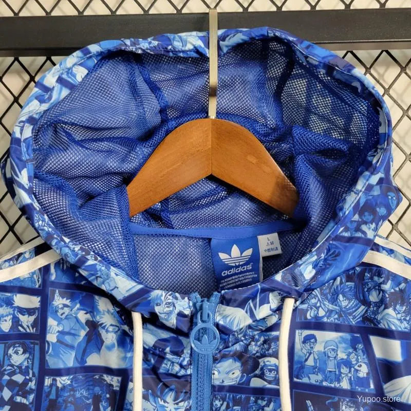 Veste coupe-vent Japon/Japan Special Manga 2023/24
