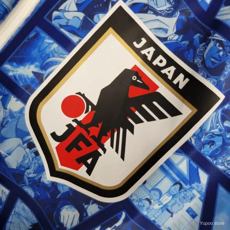Veste coupe-vent Japon/Japan Special Manga 2023/24