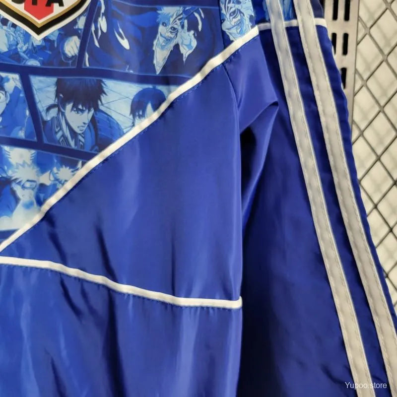Veste coupe-vent Japon/Japan Special Manga 2023/24
