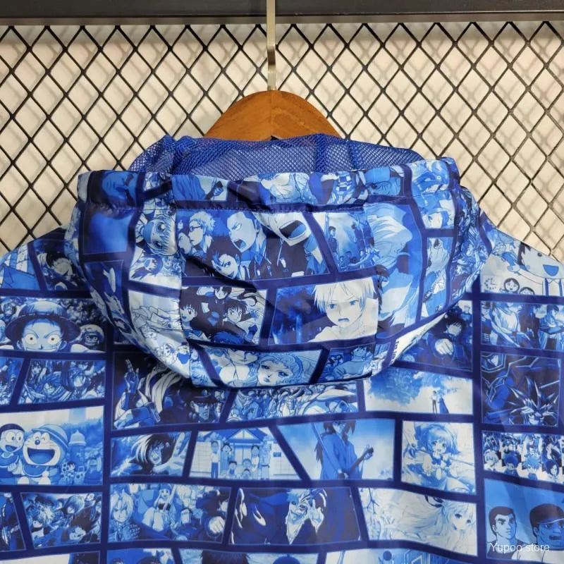 Veste coupe-vent Japon/Japan Special Manga 2023/24