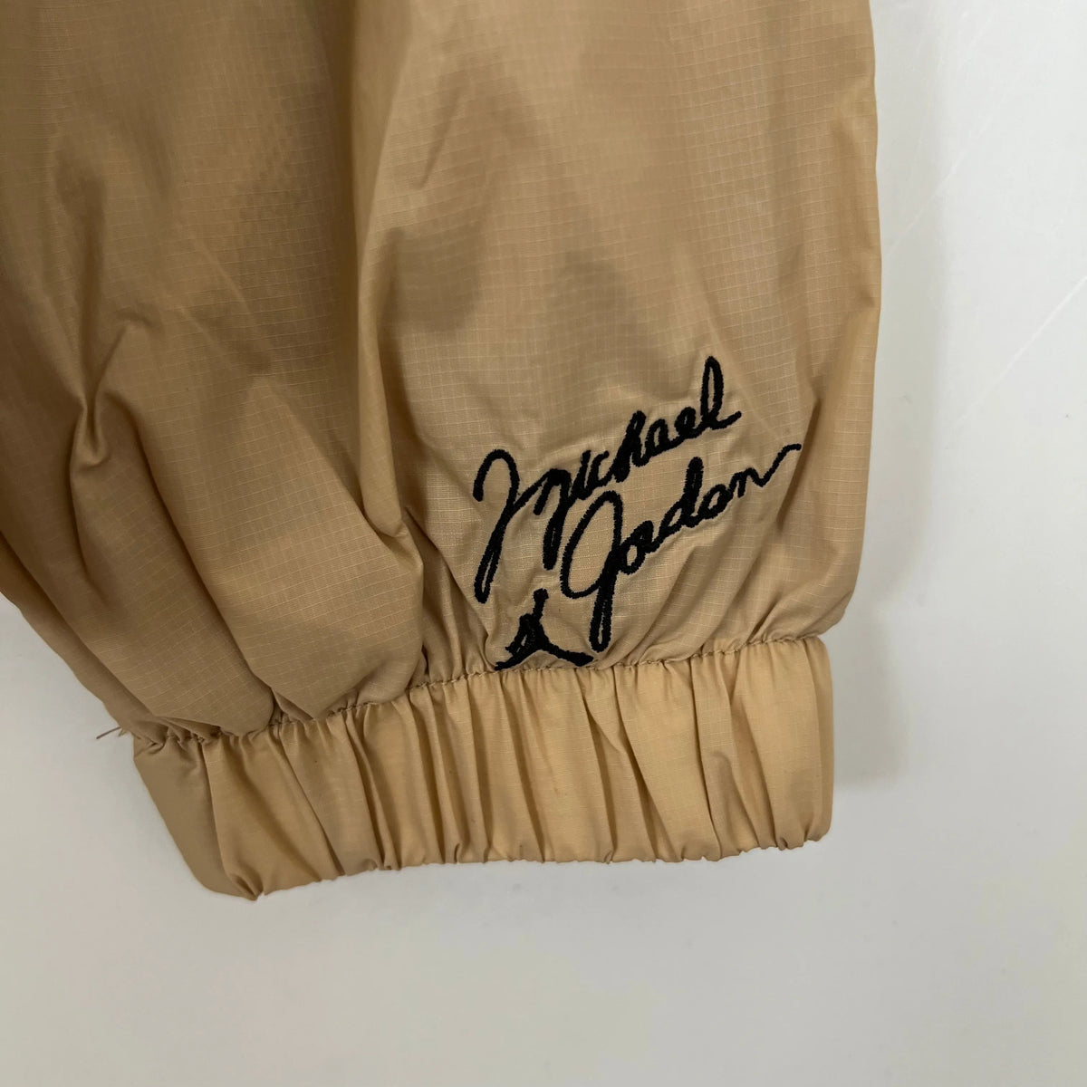 Veste coupe-vent Jordan beige 2023/24