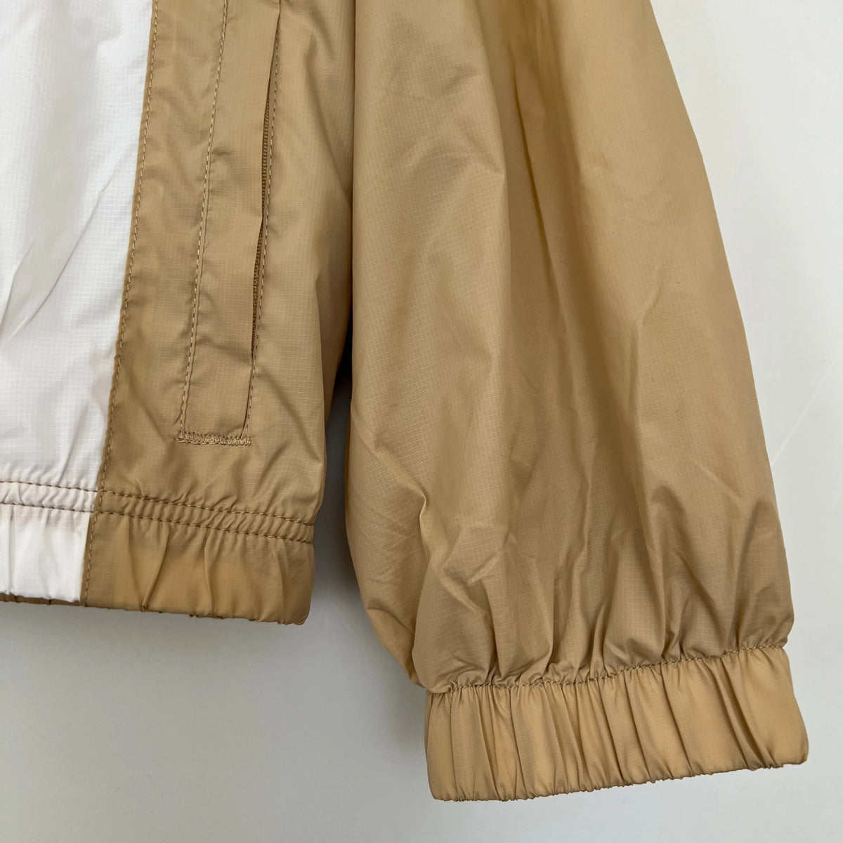 Veste coupe-vent Jordan beige 2023/24