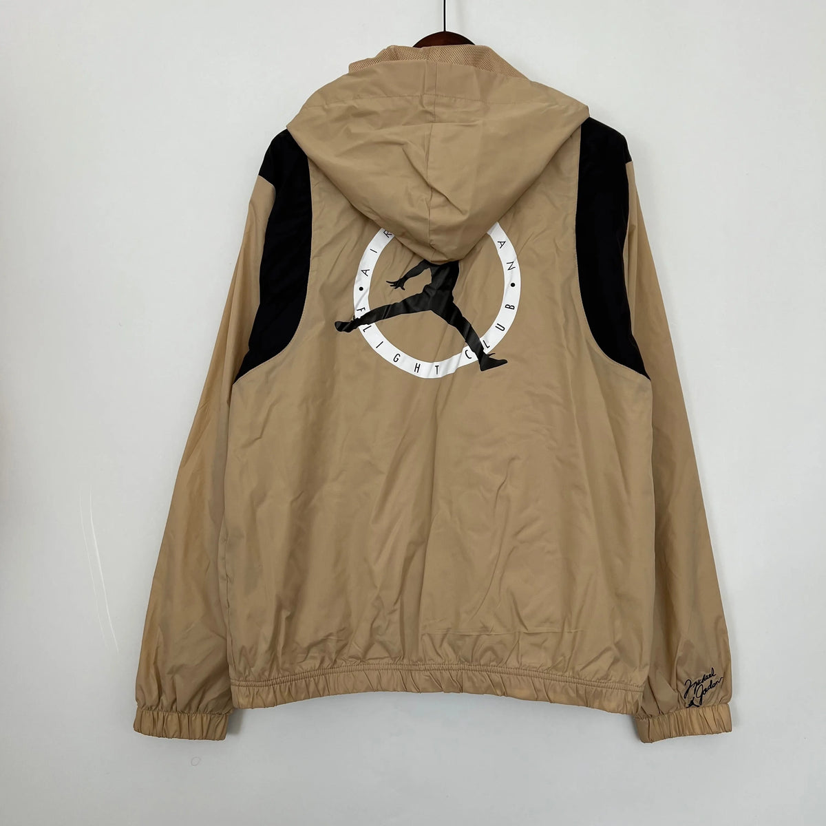 Veste coupe-vent Jordan beige 2023/24