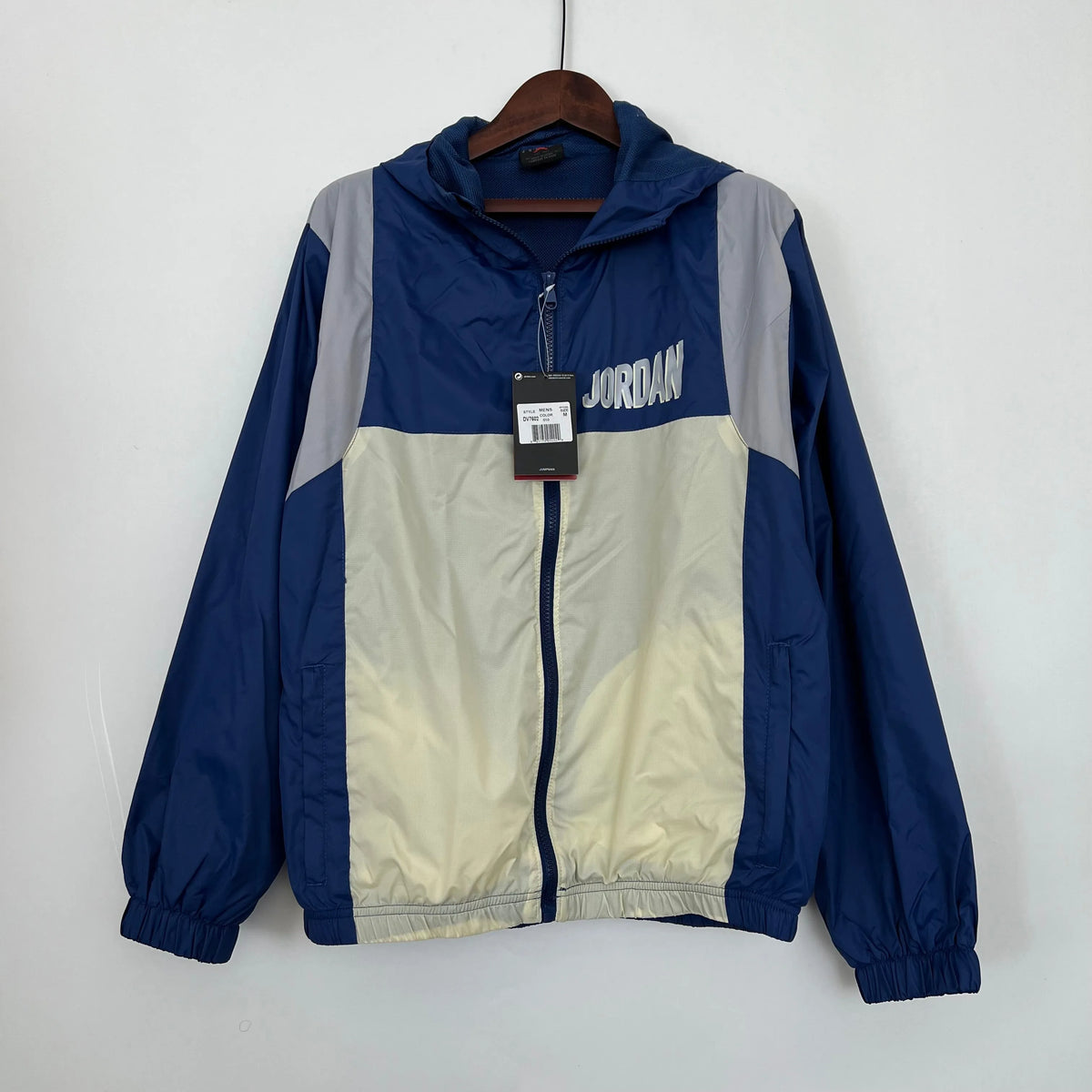 Veste coupe-vent Jordan bleu 2023/24
