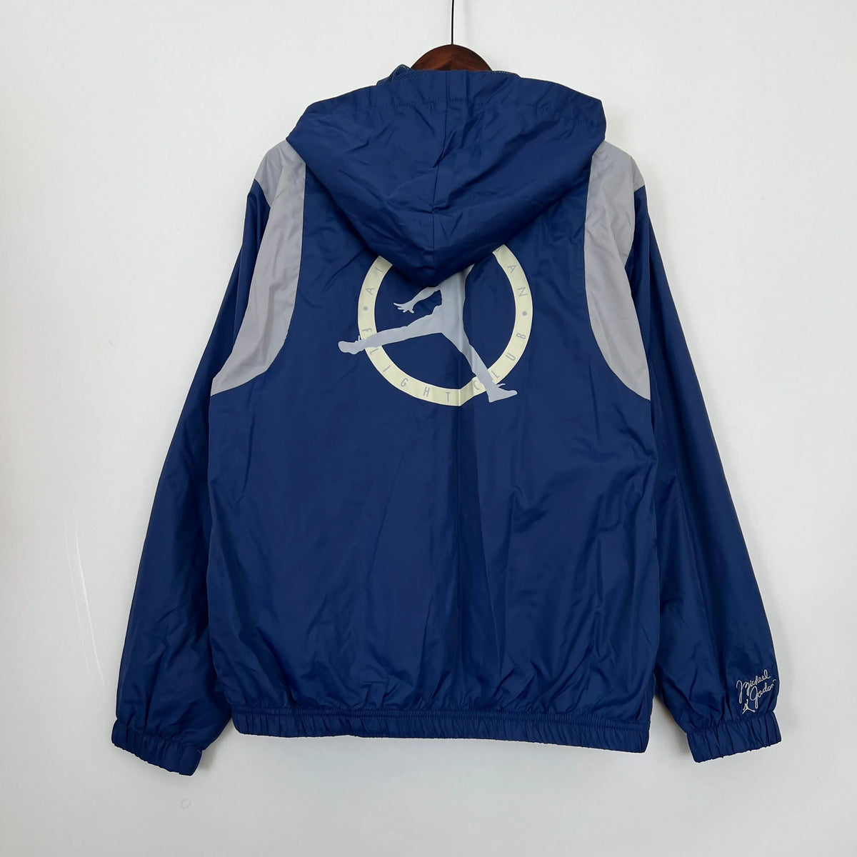 Veste coupe-vent Jordan bleu 2023/24