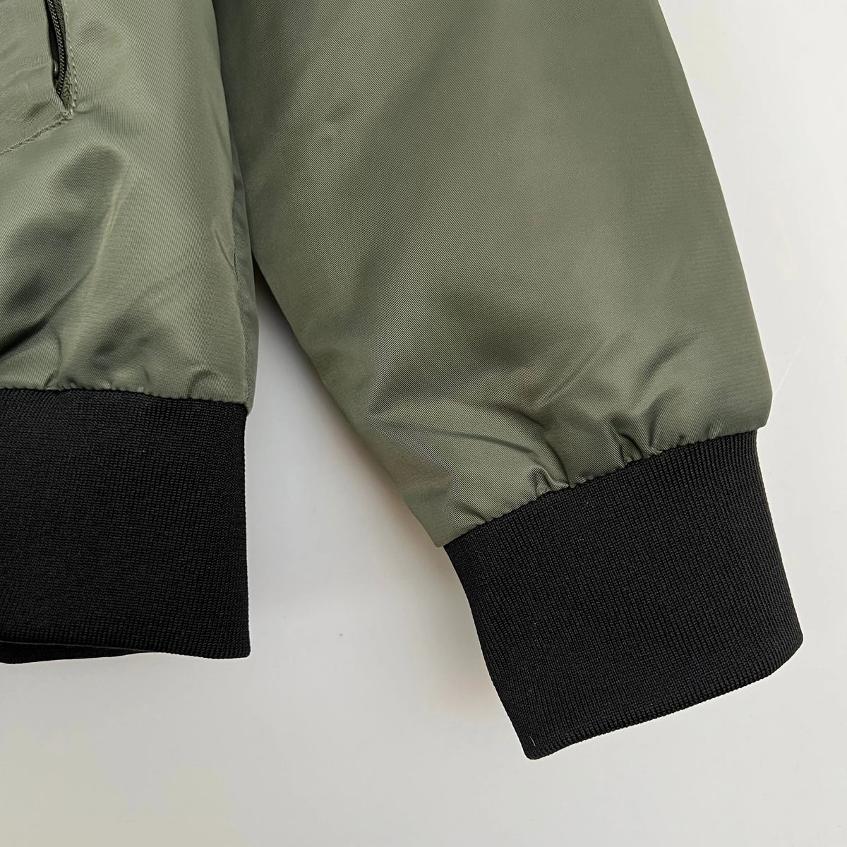 Veste coupe-vent Jordan kaki 2023/24