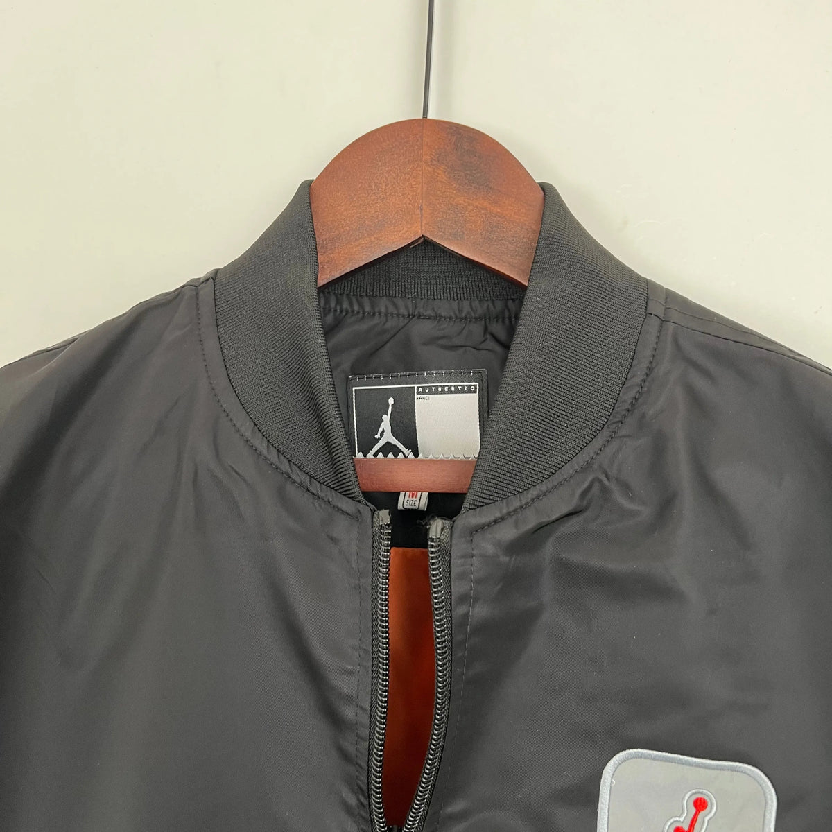 Veste coupe-vent Jordan noir 2023/24