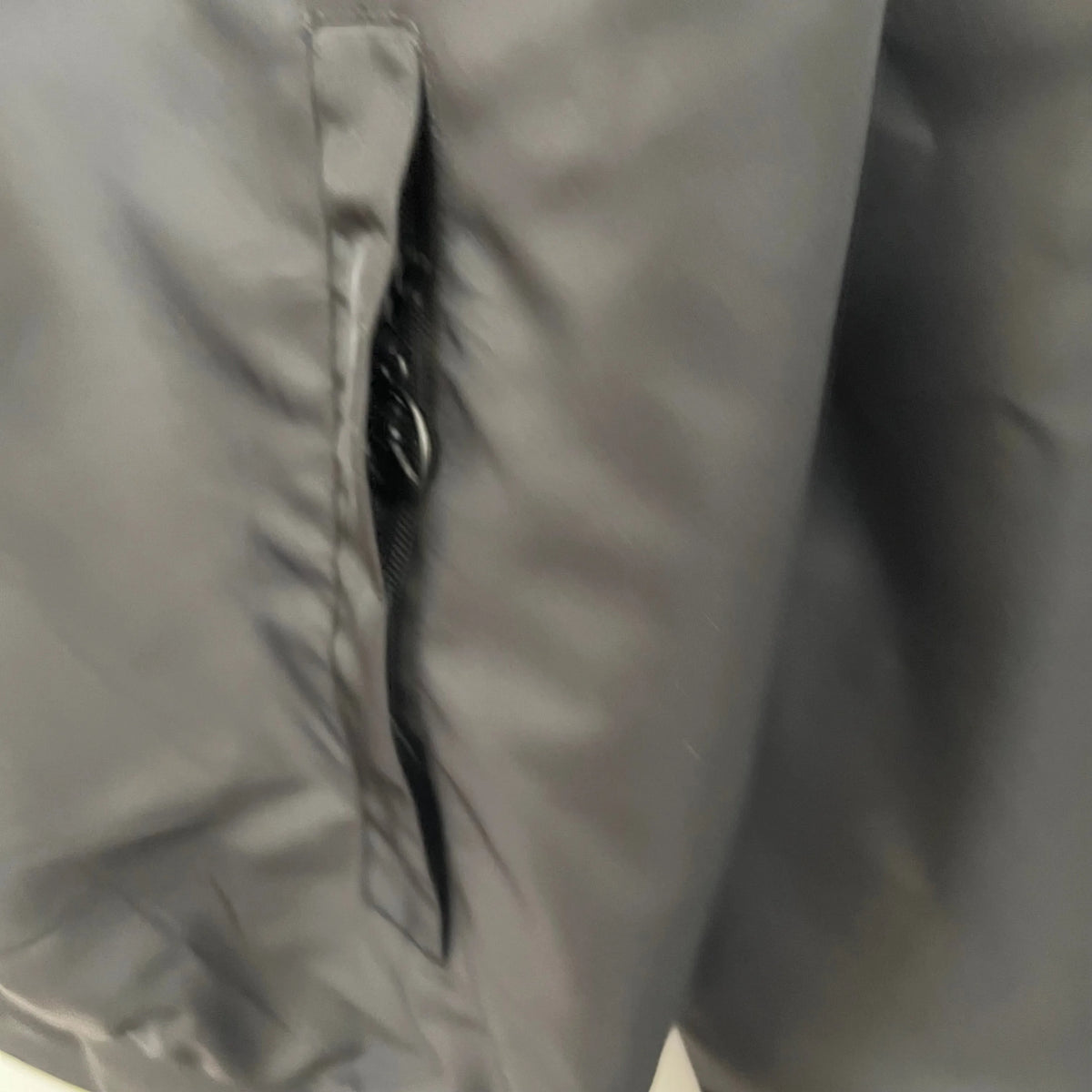 Veste coupe-vent Jordan noir 2023/24