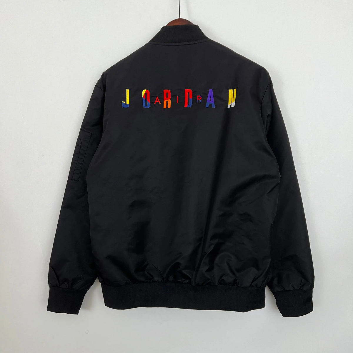 Veste coupe-vent Jordan noir 2023/24