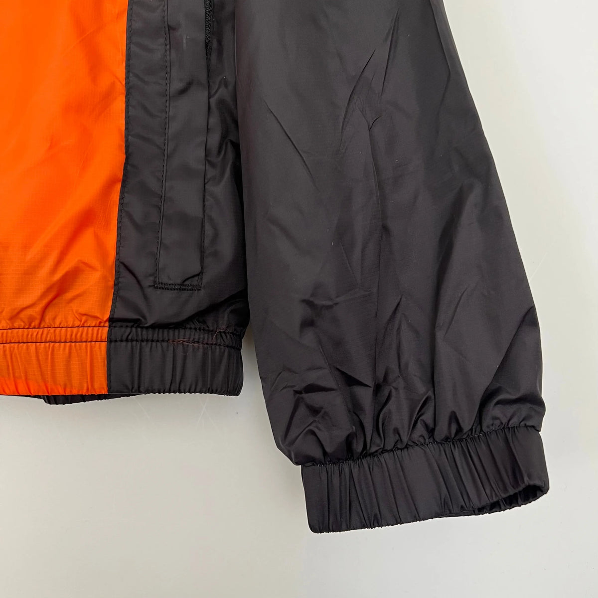 Veste coupe-vent Jordan noir/rouge 2023/24