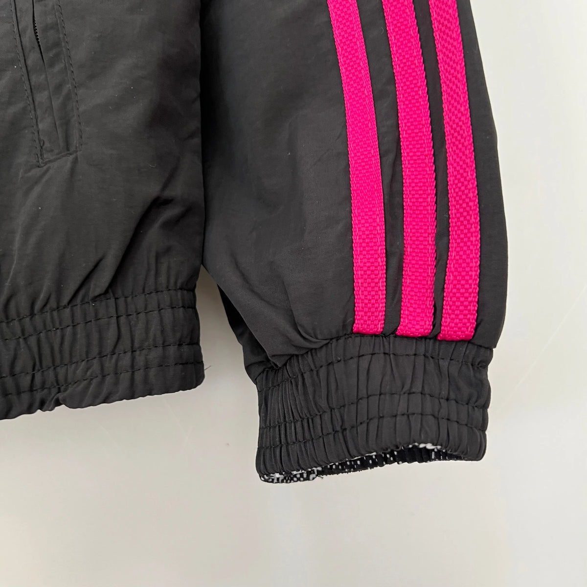 Veste coupe-vent Juventus réversible blanche 2023/24