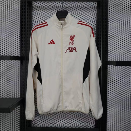 Veste coupe-vent Liverpool 2025/26