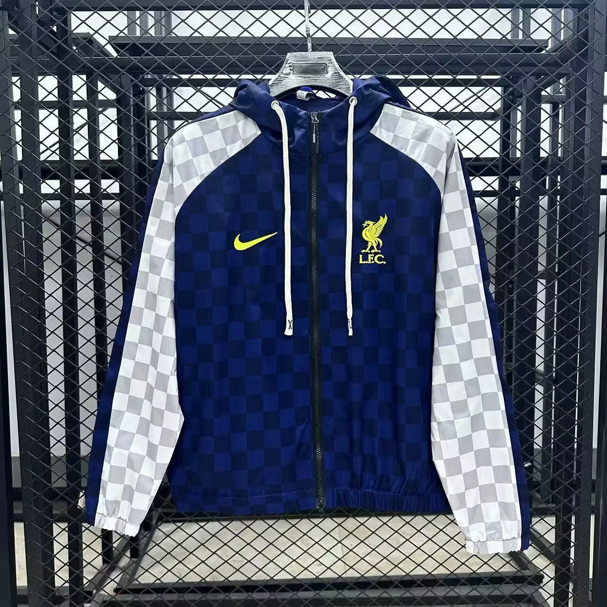 Veste coupe-vent Liverpool 2025/26