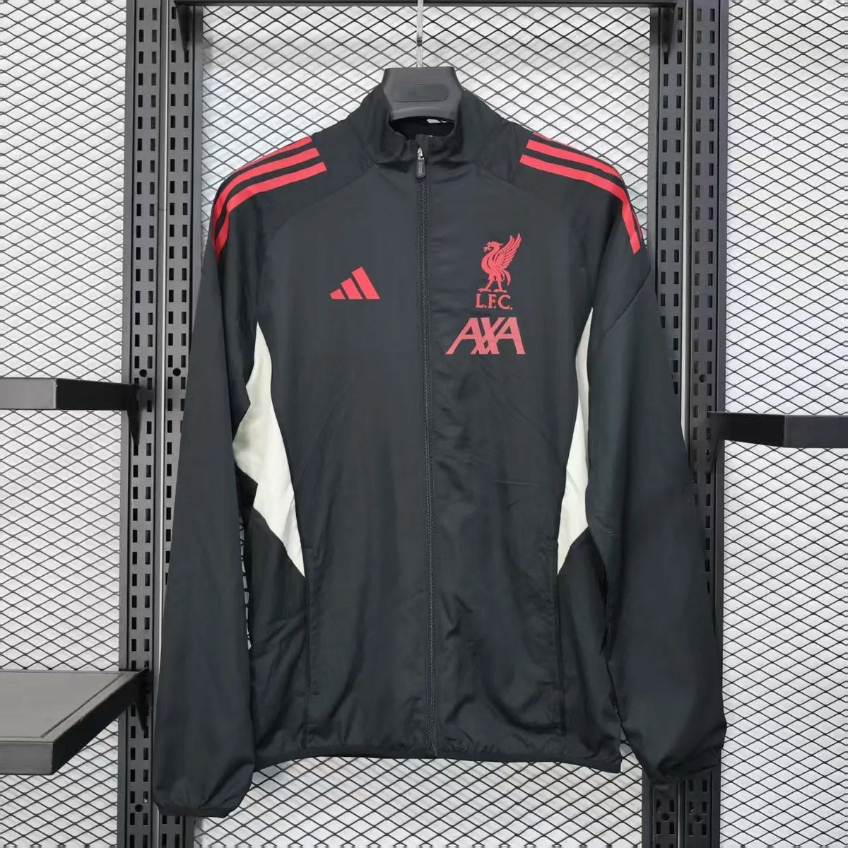 Veste coupe-vent Liverpool 2025/26