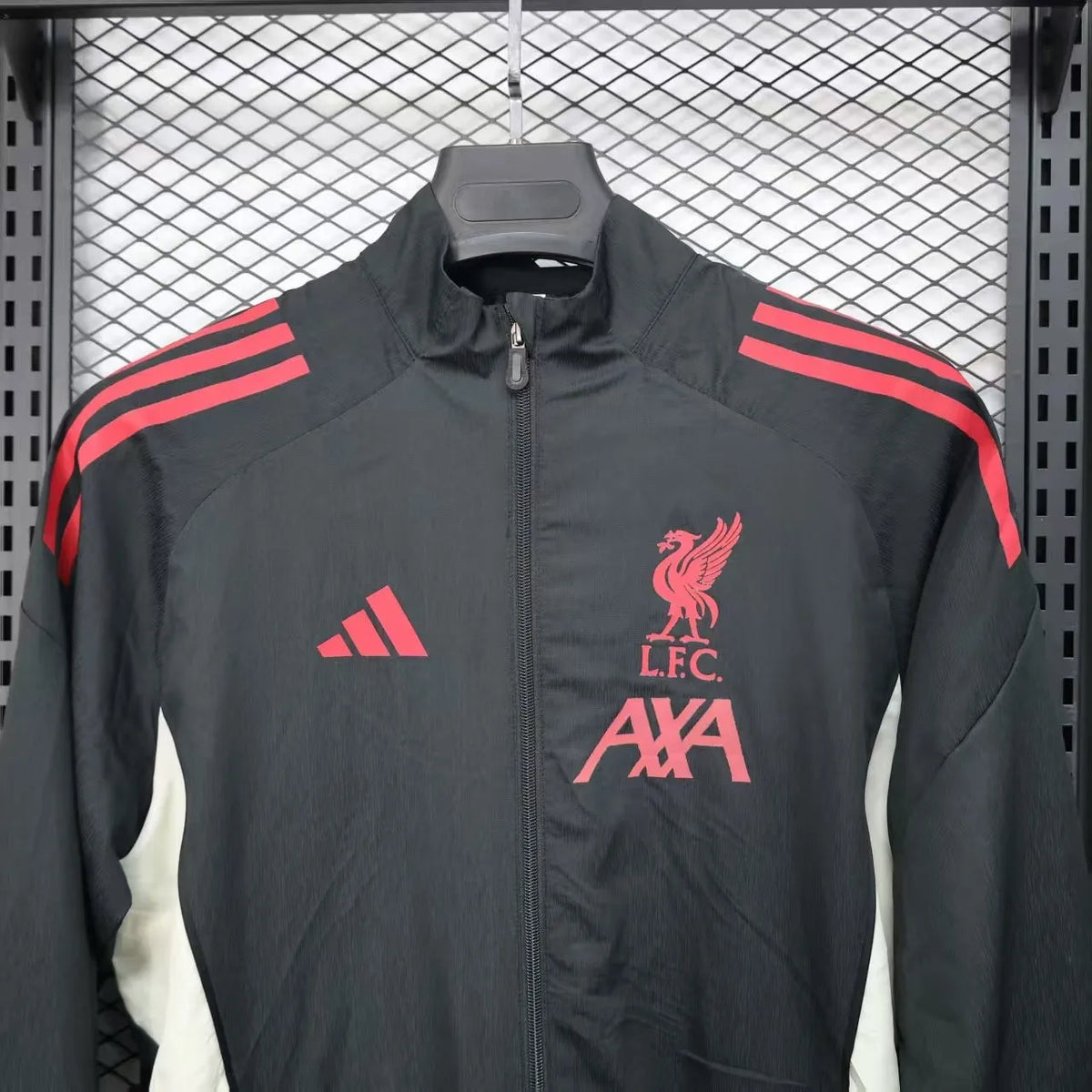 Veste coupe-vent Liverpool 2025/26