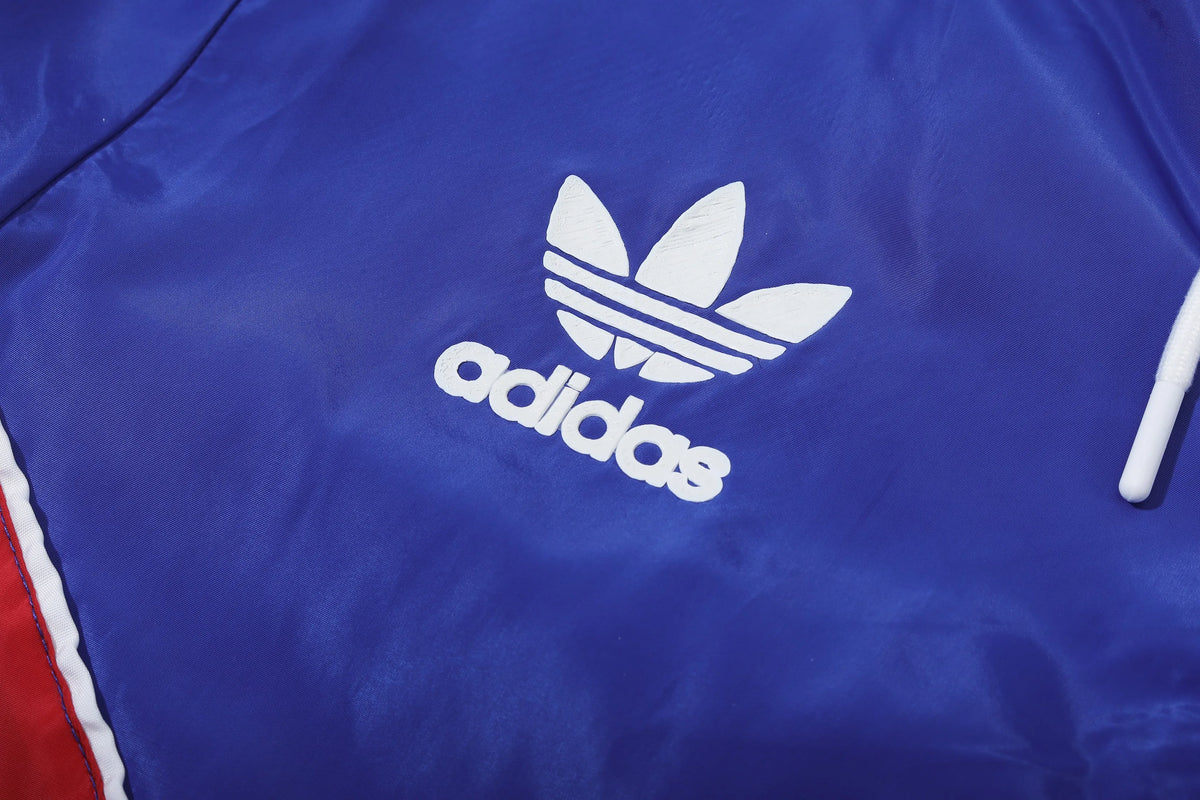 Veste coupe-vent Lyon bleu 2023/24