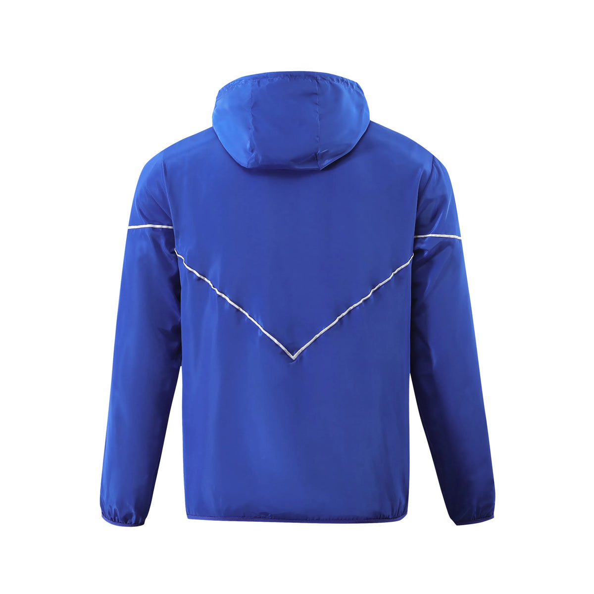 Veste coupe-vent Lyon bleu 2023/24