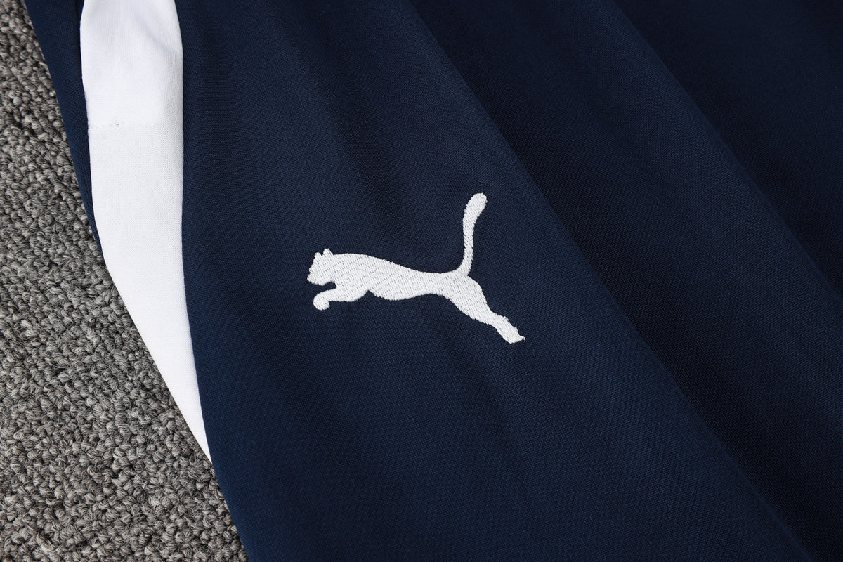 Veste Coupe-Vent Manchester City 2023/24 - Bleu Ciel