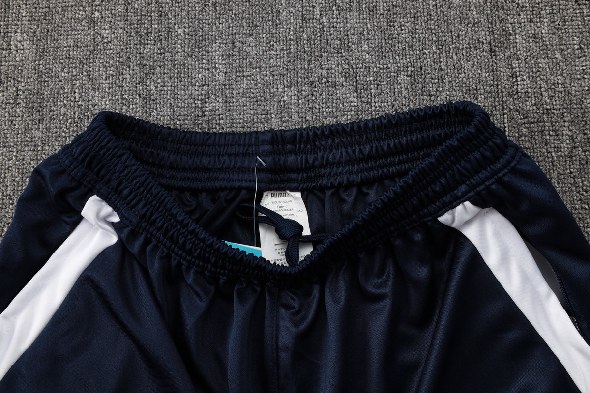 Veste Coupe-Vent Manchester City 2023/24 - Bleu Ciel