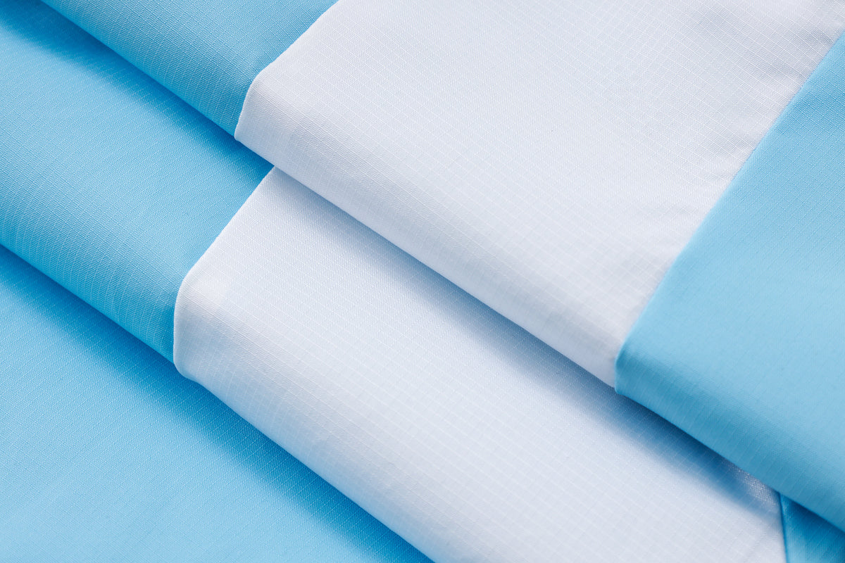 Veste Coupe-Vent Manchester City 2023/24 - Bleu Ciel