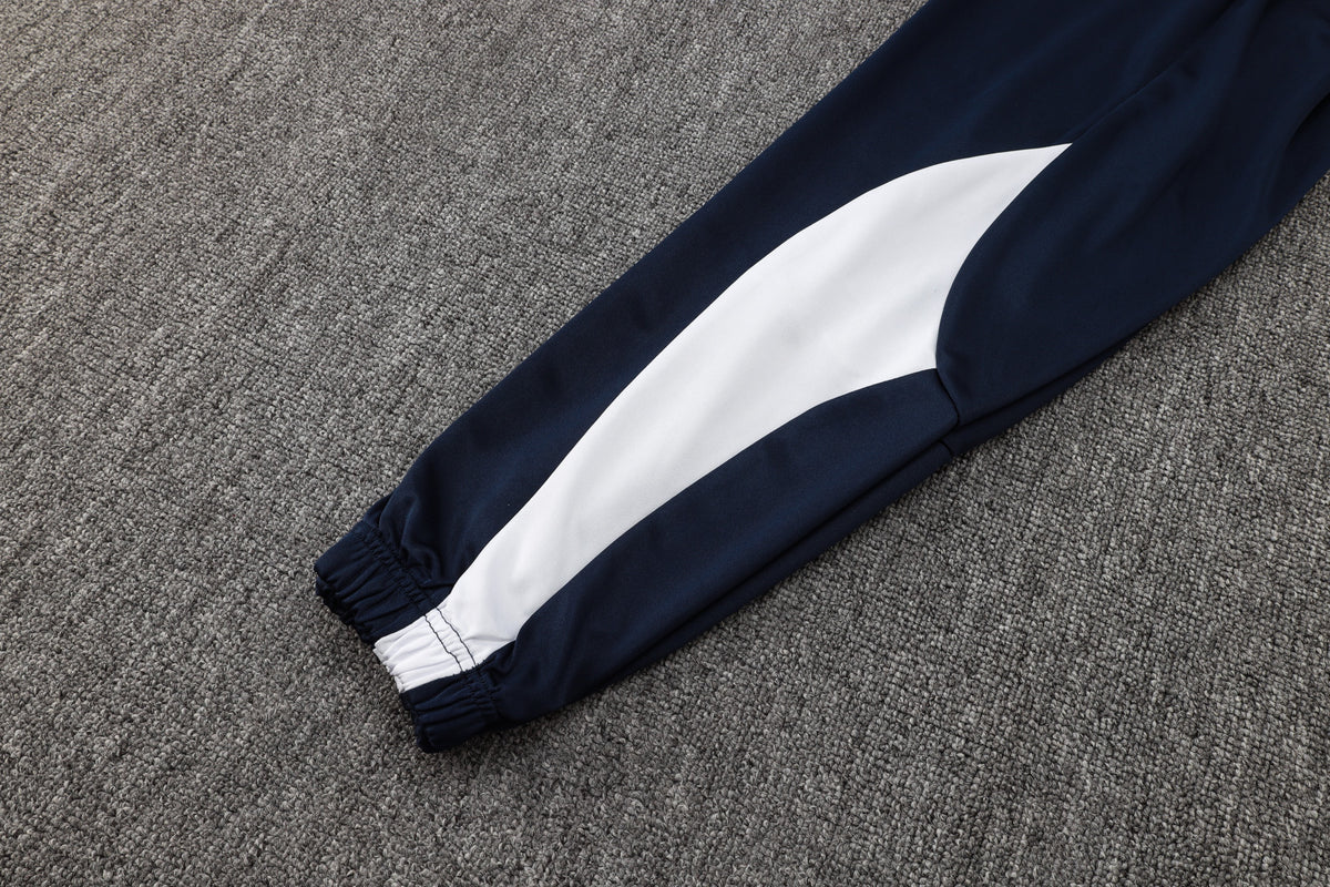 Veste Coupe-Vent Manchester City 2023/24 - Bleu Ciel