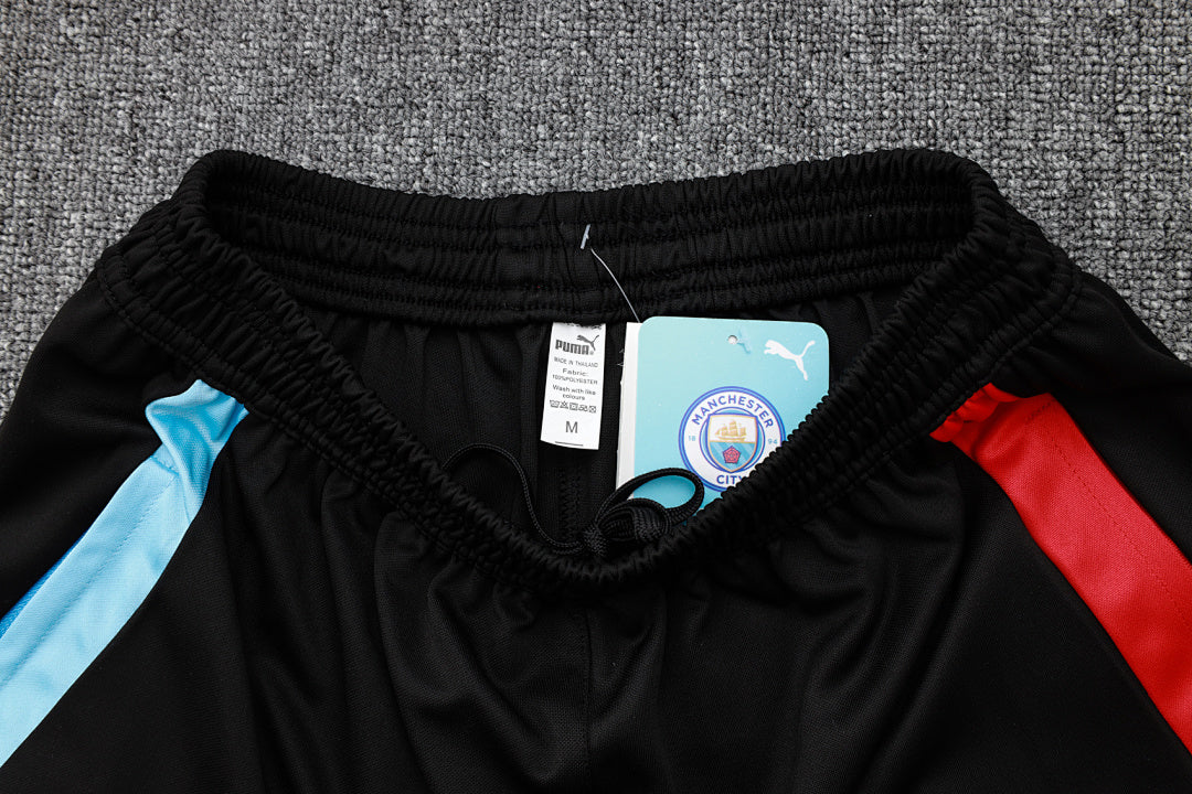 Veste Coupe-Vent Manchester City 2023/24 - Noir