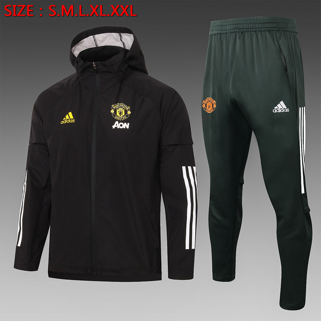 Veste Coupe-Vent Manchester United 2021