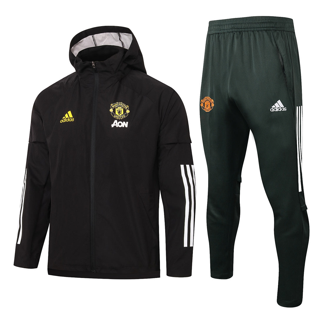 Veste Coupe-Vent Manchester United 2021