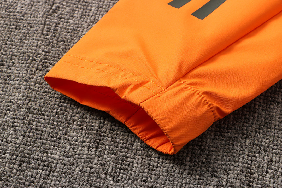 Veste Coupe-Vent Manchester United 2021 - Orange