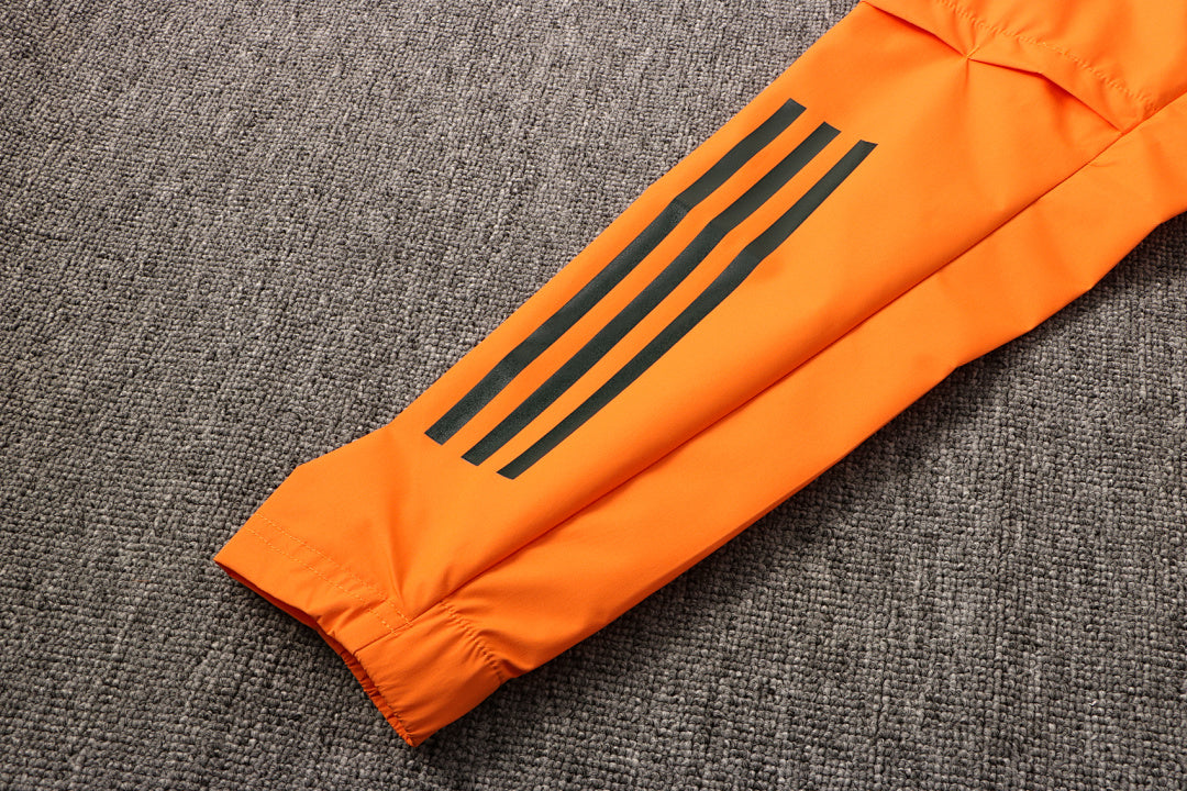 Veste Coupe-Vent Manchester United 2021 - Orange